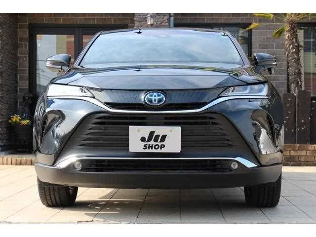Toyota Harrier Hybrid 2024 — миниатюра 3