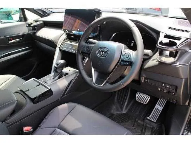 Toyota Harrier Hybrid 2024 — миниатюра 4