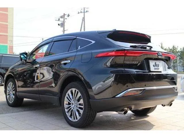 Toyota Harrier Hybrid 2024 — миниатюра 5