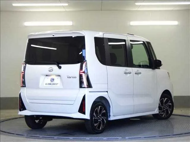 Daihatsu Tanto X 2024 — миниатюра 2