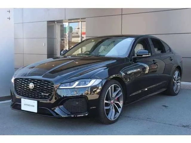 Jaguar XF 2022 — миниатюра 3