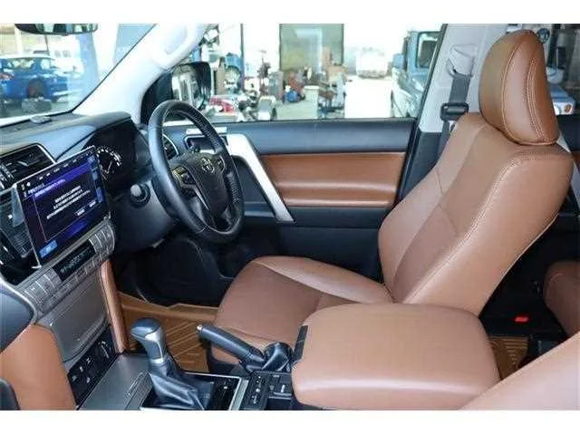 Toyota Land Cruiser Prado 2022 — миниатюра 2