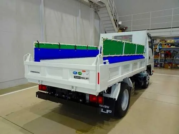 Isuzu Elf Truck 2026 — миниатюра 2