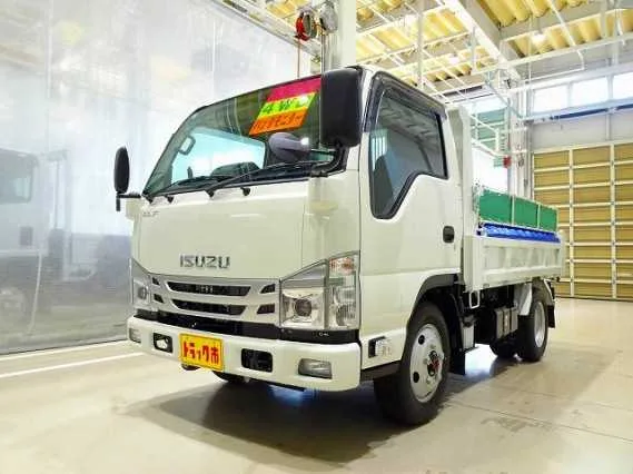 Isuzu Elf Truck 2026 — фото 1, купить с доставкой в Москву