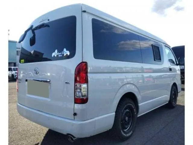 Toyota Hiace Wagon 2024 — миниатюра 5