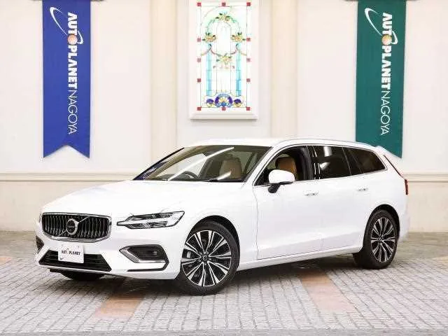 Volvo V60 2025 — миниатюра 3
