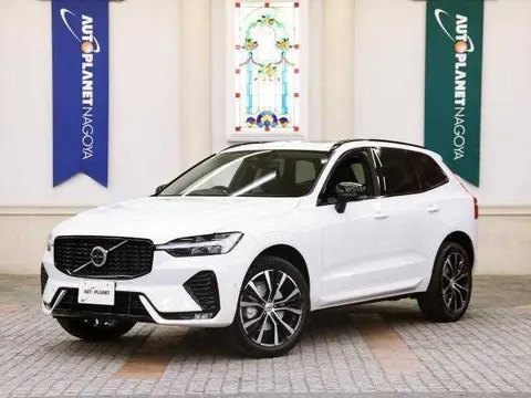 Volvo XC60 2025 купить в Москве