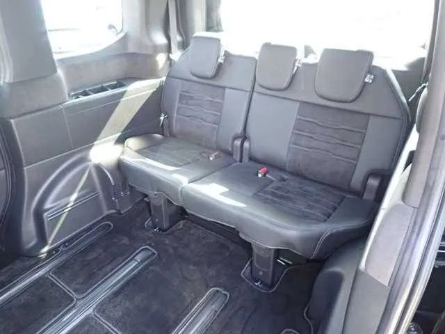 Honda Step WGN 2025 — миниатюра 4