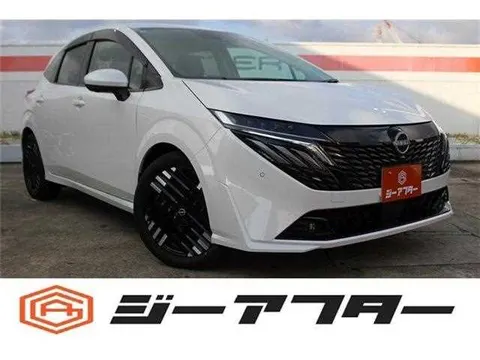 Nissan Note 2025 buy in Moscow