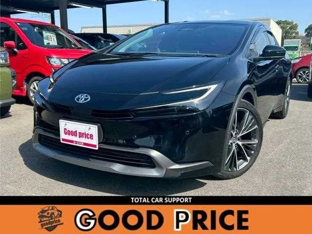 Toyota Prius 2023 — фото 1, купить с доставкой в Москву