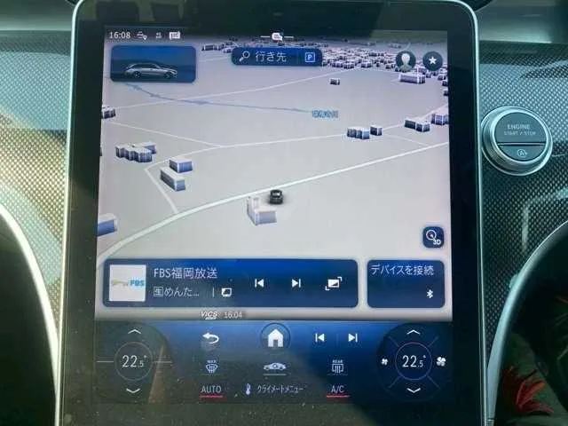 Mercedes-Benz C-Class 2022 — миниатюра 3