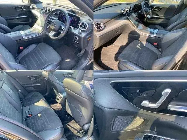 Mercedes-Benz C-Class 2022 — миниатюра 4