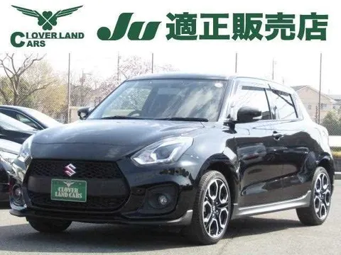 Suzuki Swift 2023 buy in Moscow