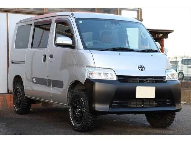 Toyota Townace Van 2022 — миниатюра 2