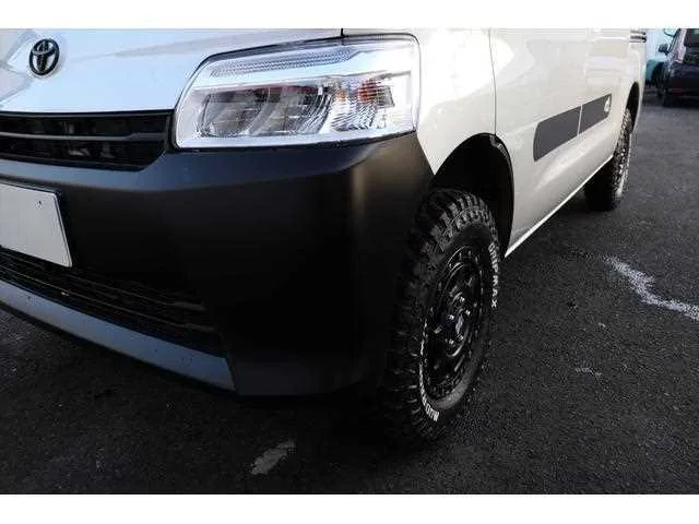 Toyota Townace Van 2022 — миниатюра 4