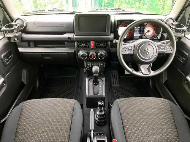 Suzuki Jimny Sierra 2024 — миниатюра 2