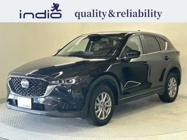 Mazda CX-5 2022 — фото 1, купить с доставкой в Москву