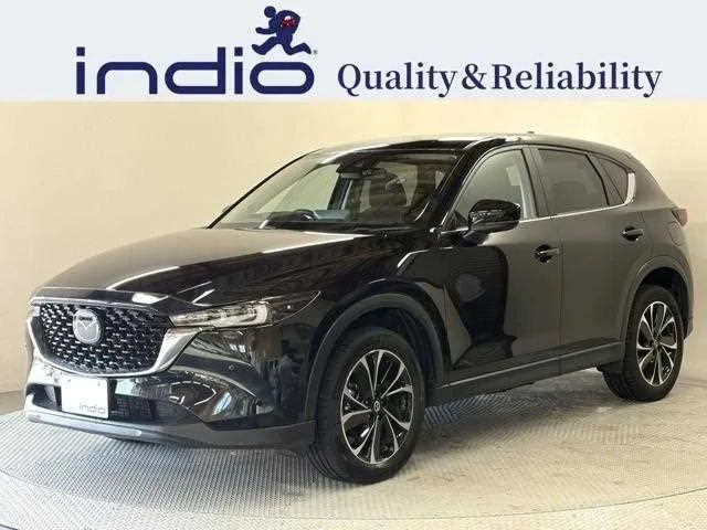 Mazda CX5 2023 — фото 1, купить с доставкой в Москву