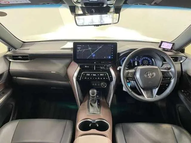 Toyota Harrier 2023 — миниатюра 2
