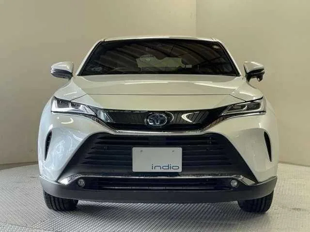 Toyota Harrier 2023 — миниатюра 4