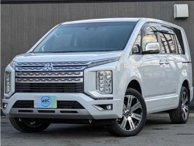 Mitsubishi Delica D5 2024 — фото 1, купить с доставкой в Москву