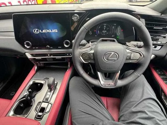 Lexus RX 2024 — миниатюра 2