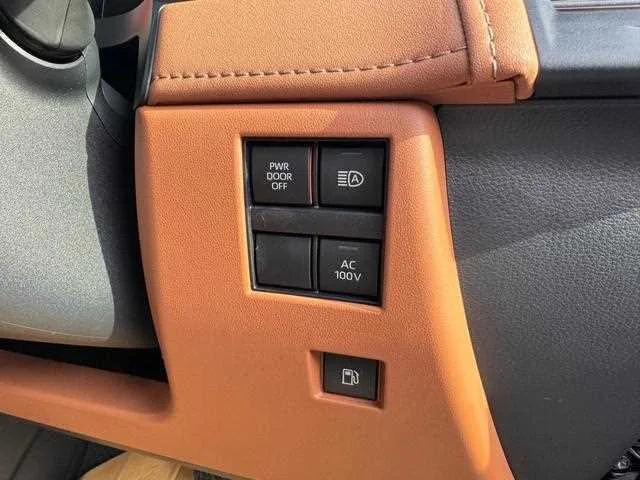 Toyota Vellfire 2024 — миниатюра 5