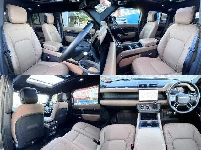 Land Rover Defender 2025 — миниатюра 3