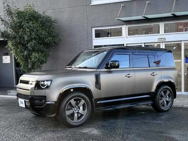 Land Rover Defender 2025 — миниатюра 4