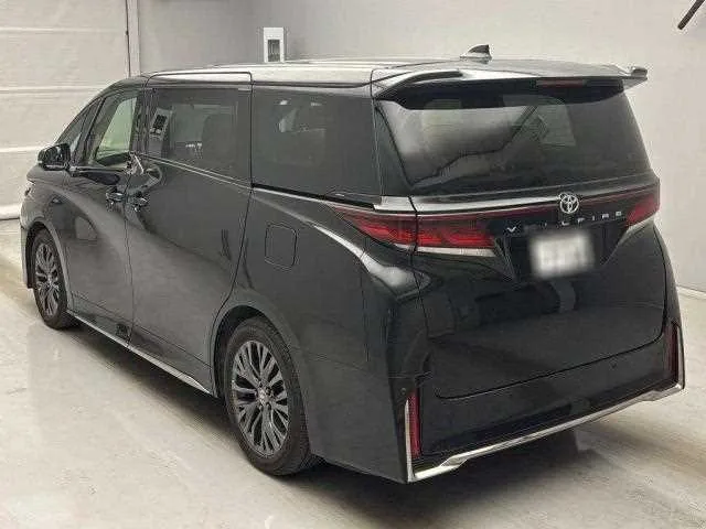 Toyota Vellfire 2025 — миниатюра 2