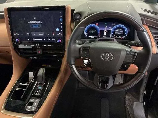 Toyota Vellfire 2025 — миниатюра 5