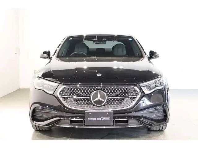 Mercedes-Benz E-Class 2026 — миниатюра 5