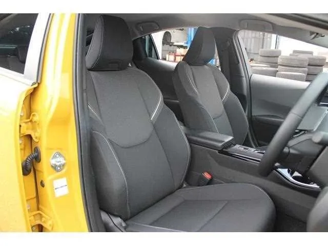 Toyota Prius 2024 — миниатюра 3