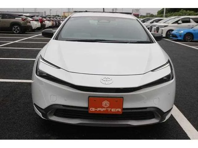 Toyota Prius 2024 — миниатюра 4