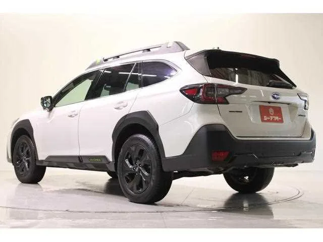Subaru Outback 2023 — миниатюра 2