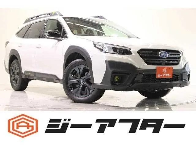 Subaru Outback 2023 — фото 1, купить с доставкой в Москву