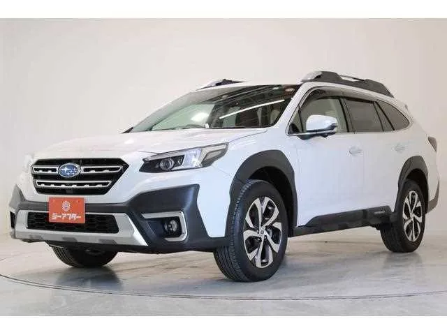 Subaru Outback 2023 — миниатюра 3