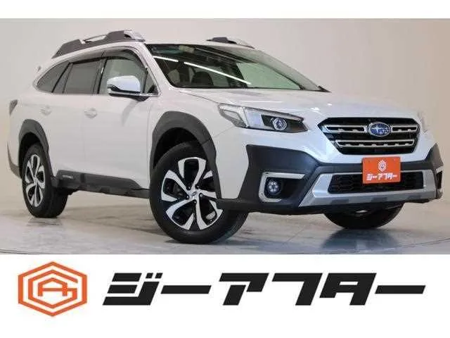 Subaru Outback 2023 — фото 1, купить с доставкой в Москву