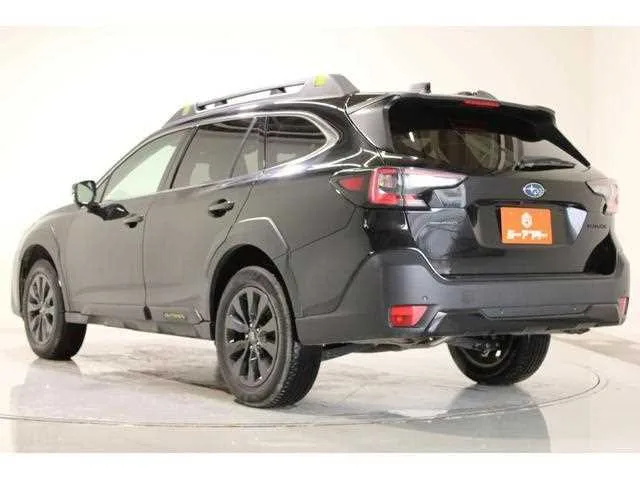Subaru Outback 2024 — миниатюра 2