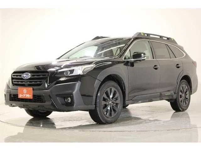 Subaru Outback 2024 — миниатюра 3