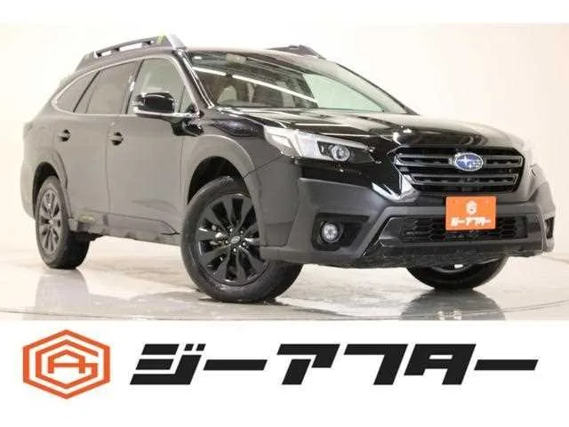 Subaru Outback 2024 — фото 1, купить с доставкой в Москву