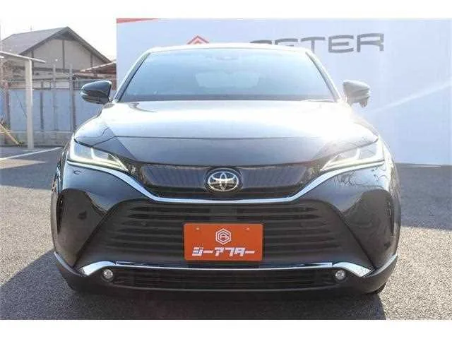 Toyota Harrier 2023 — миниатюра 2