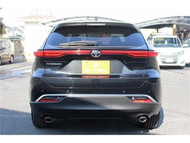 Toyota Harrier 2023 — миниатюра 3