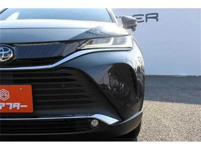 Toyota Harrier 2023 — миниатюра 4