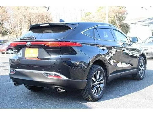 Toyota Harrier 2023 — миниатюра 5