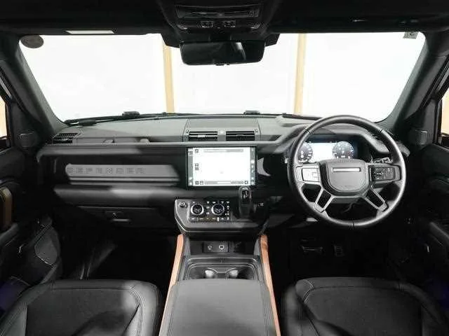 Land Rover Defender 2024 — миниатюра 2