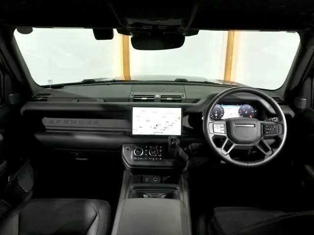 Land Rover Defender 2024 — миниатюра 2