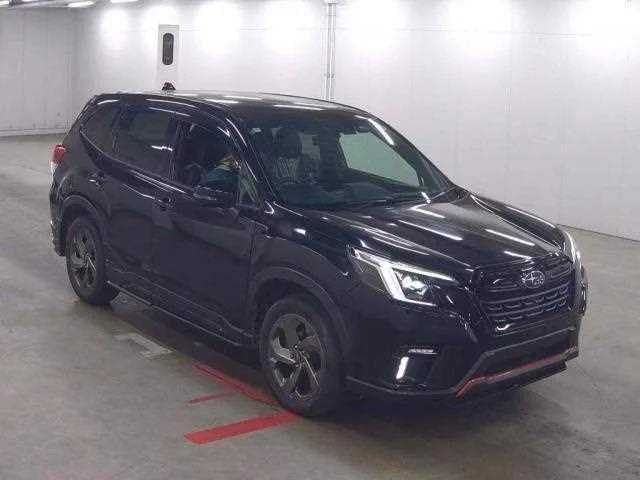 Subaru Forester 2024 — миниатюра 4