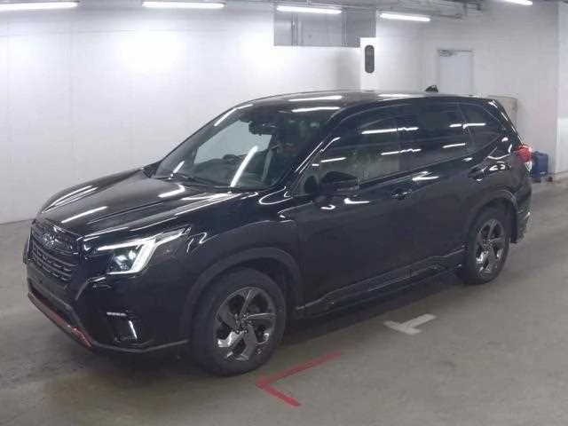 Subaru Forester 2024 — фото 1, купить с доставкой в Москву
