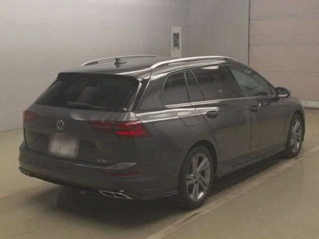Volkswagen Golf Variant 2024 — миниатюра 2